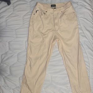 Straight leg Ralph Lauren jeans
